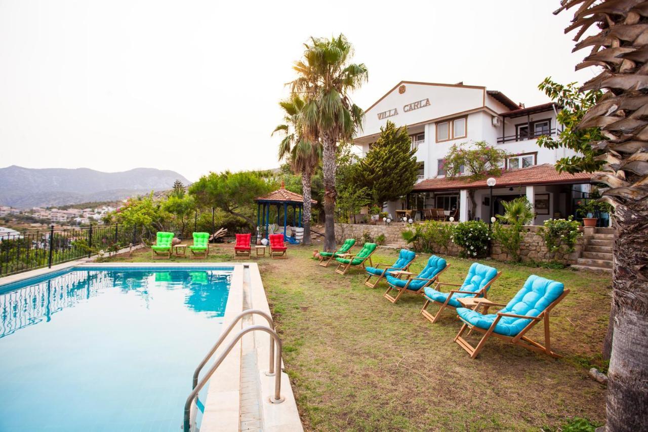 Datca Villa Carla Hotel Екстериор снимка