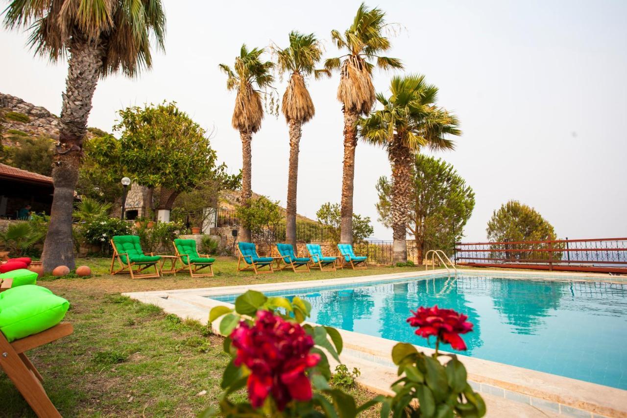 Datca Villa Carla Hotel Екстериор снимка