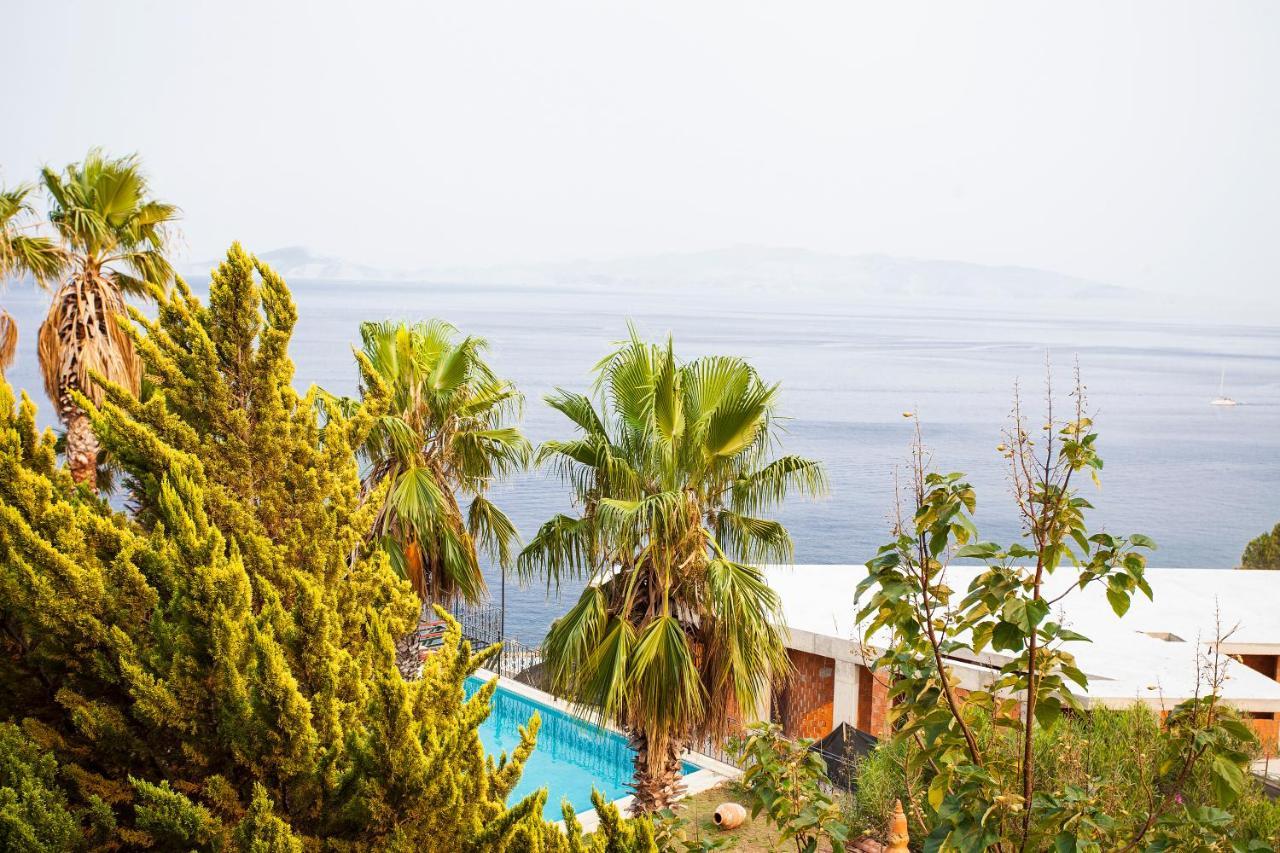 Datca Villa Carla Hotel Екстериор снимка