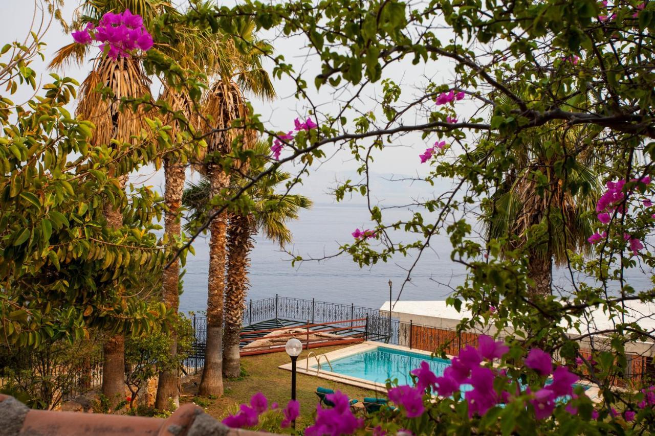 Datca Villa Carla Hotel Екстериор снимка