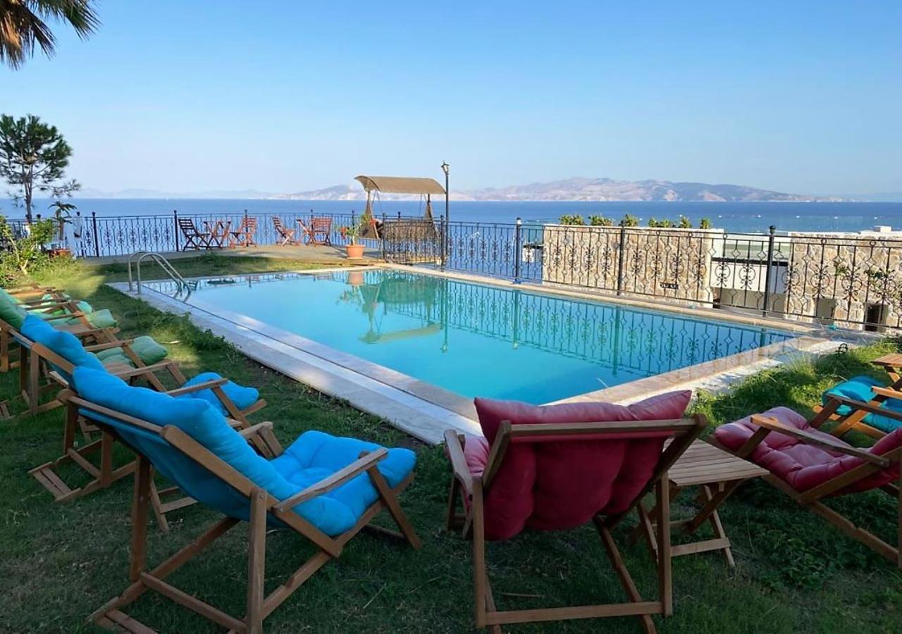 Datca Villa Carla Hotel Екстериор снимка