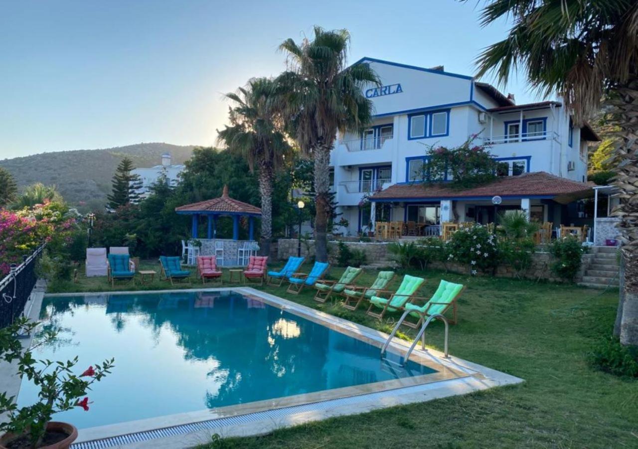 Datca Villa Carla Hotel Екстериор снимка