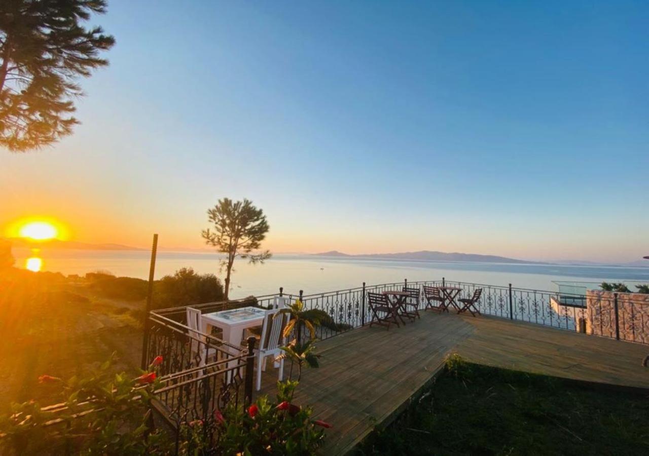 Datca Villa Carla Hotel Екстериор снимка