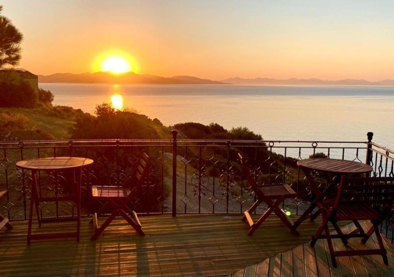 Datca Villa Carla Hotel Екстериор снимка