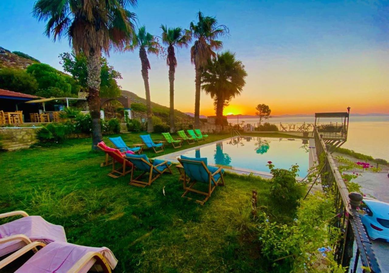 Datca Villa Carla Hotel Екстериор снимка