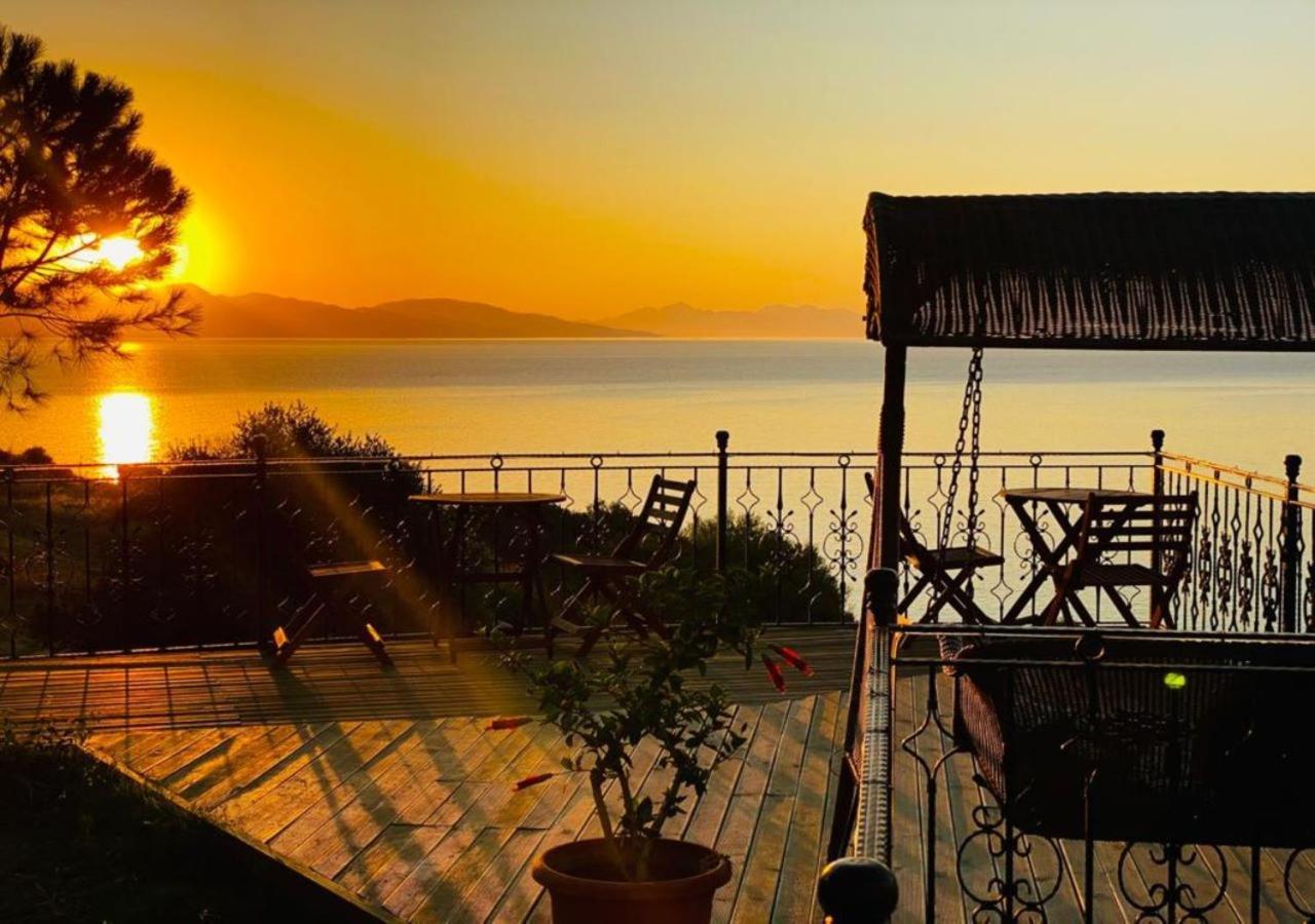 Datca Villa Carla Hotel Екстериор снимка
