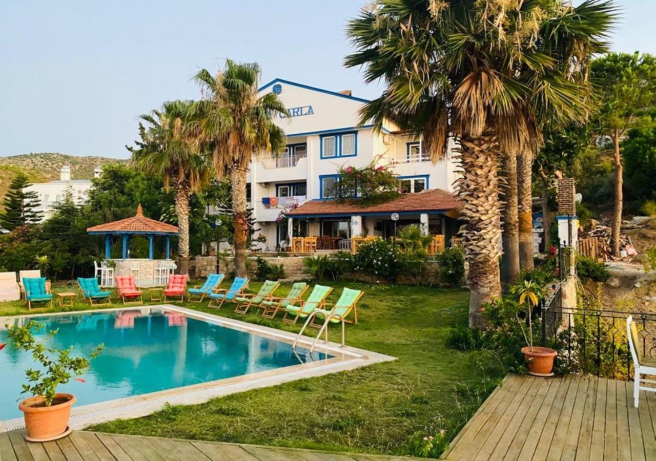 Datca Villa Carla Hotel Екстериор снимка