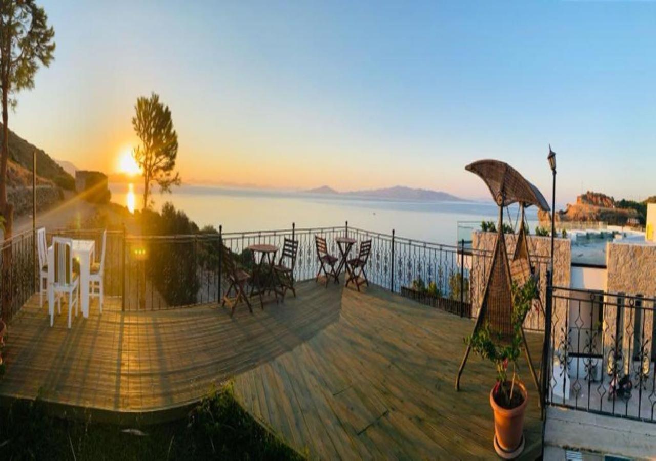 Datca Villa Carla Hotel Екстериор снимка