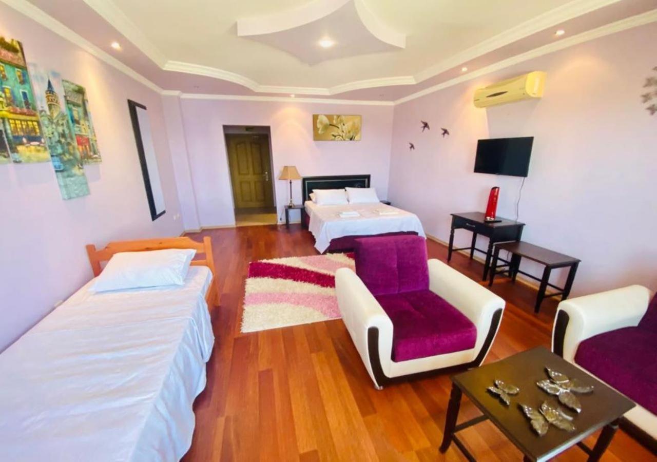 Datca Villa Carla Hotel Екстериор снимка
