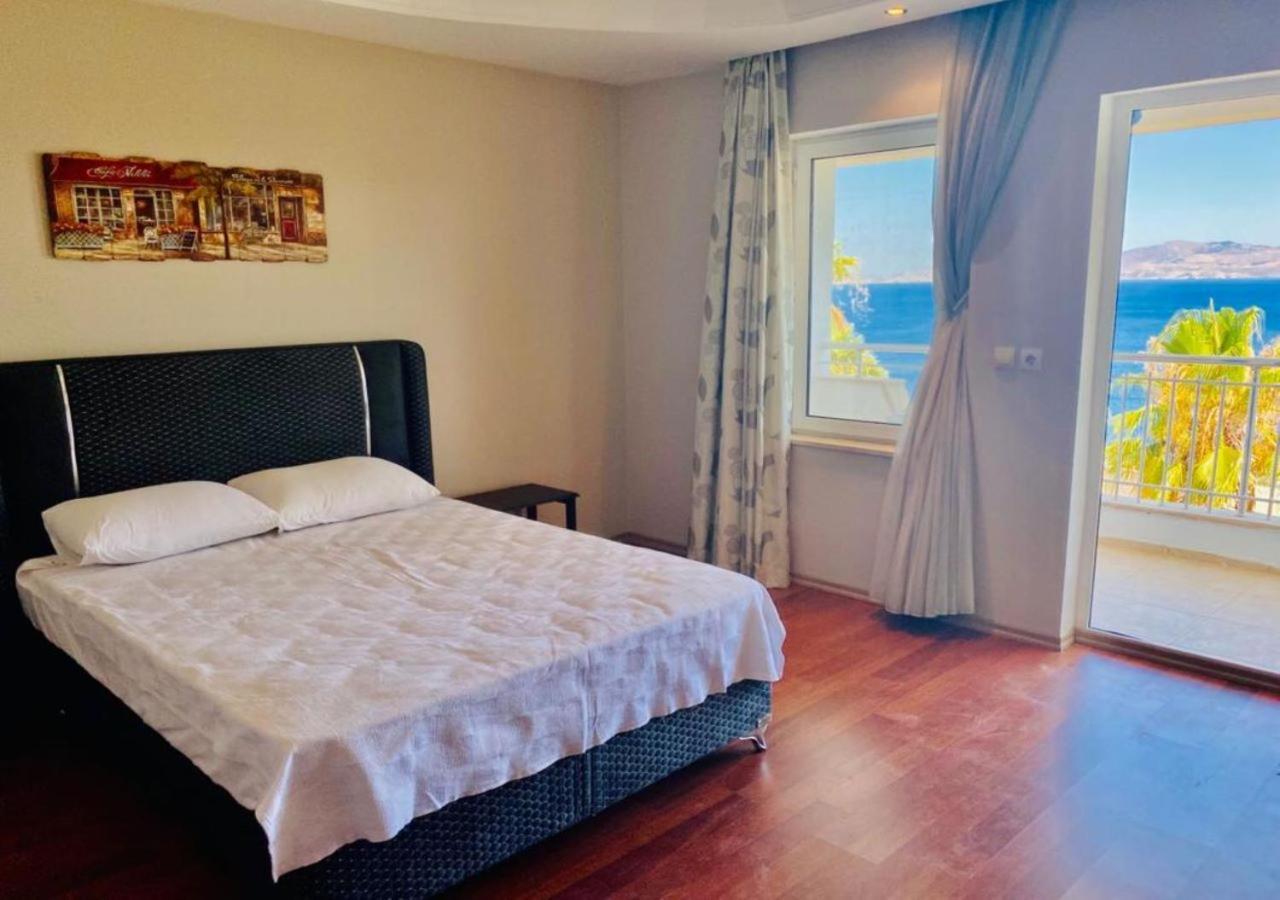 Datca Villa Carla Hotel Екстериор снимка