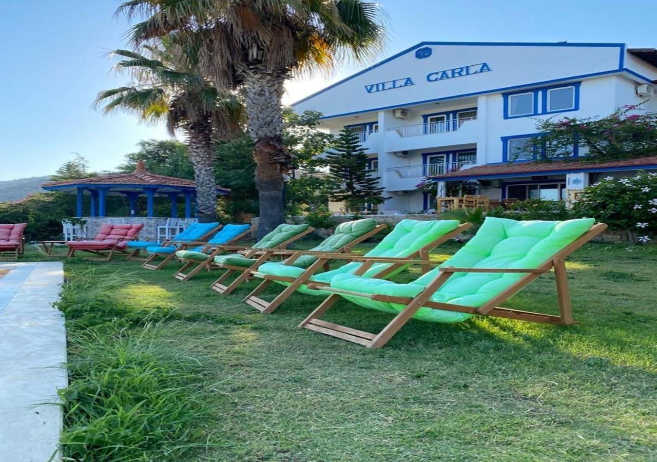 Datca Villa Carla Hotel Екстериор снимка