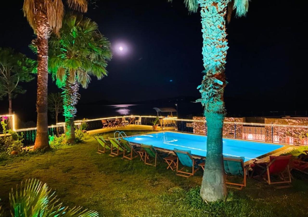 Datca Villa Carla Hotel Екстериор снимка