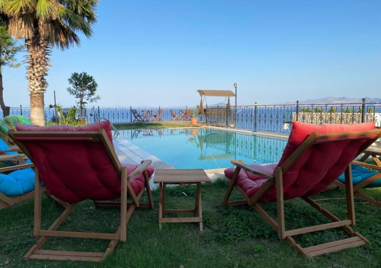 Datca Villa Carla Hotel Екстериор снимка