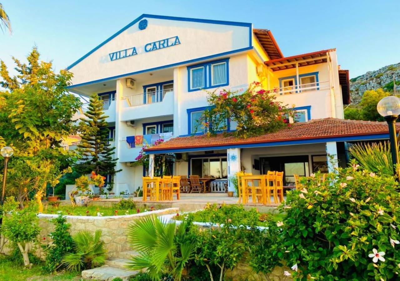 Datca Villa Carla Hotel Екстериор снимка