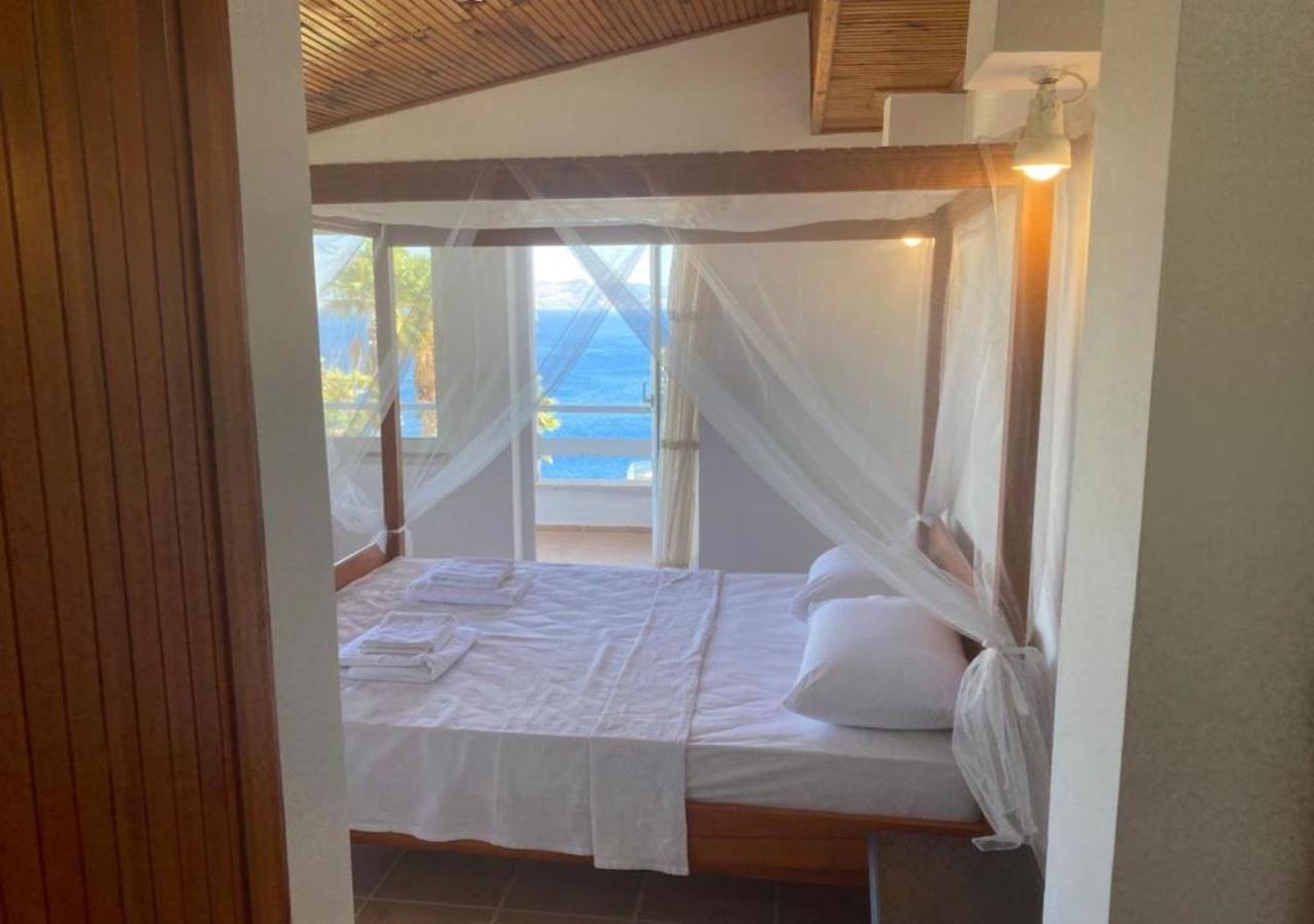 Datca Villa Carla Hotel Екстериор снимка