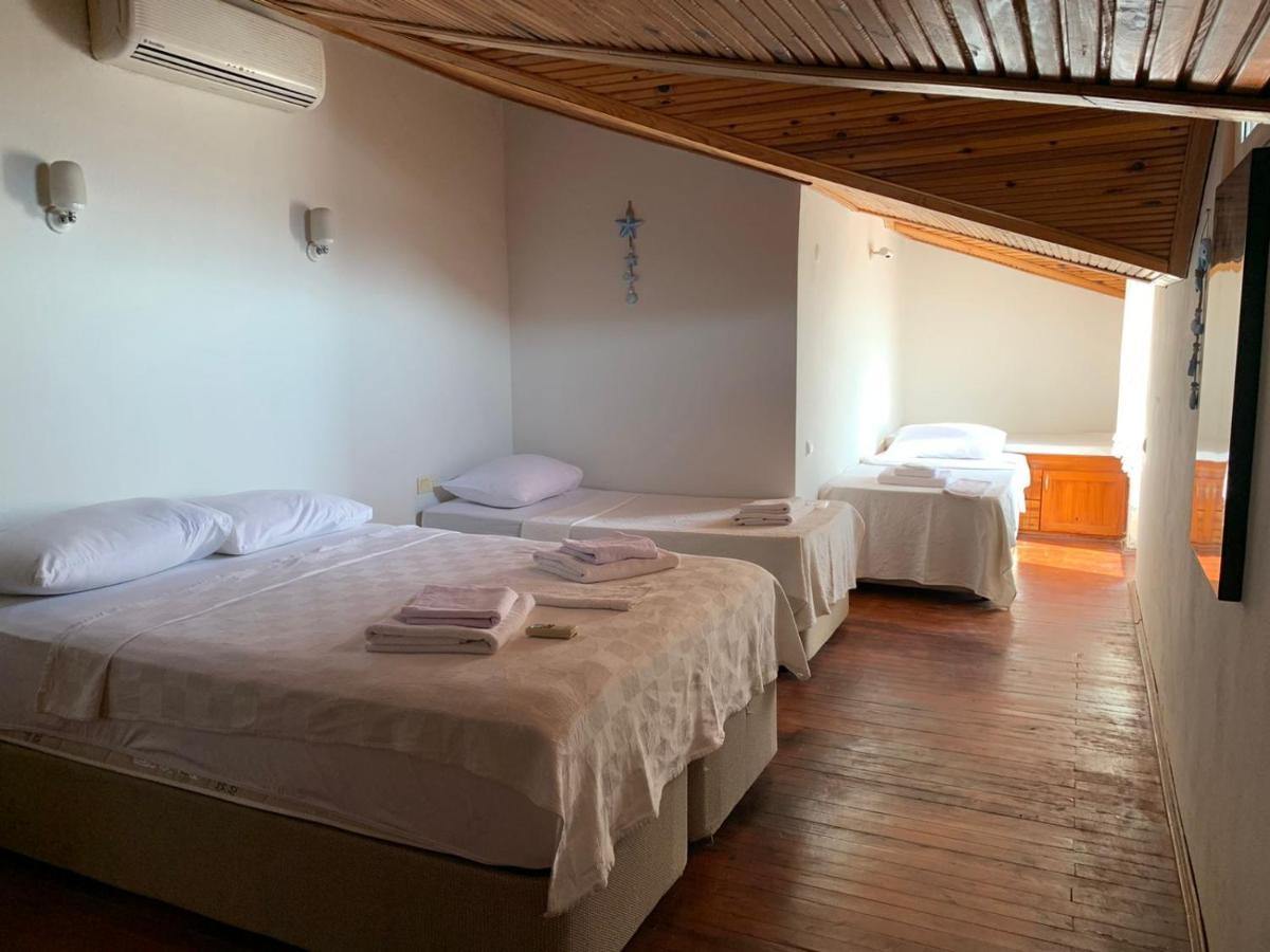 Datca Villa Carla Hotel Екстериор снимка