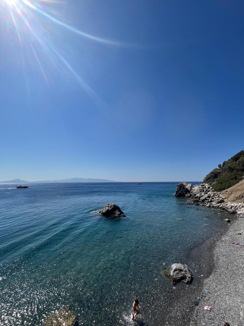 Datca Villa Carla Hotel Екстериор снимка