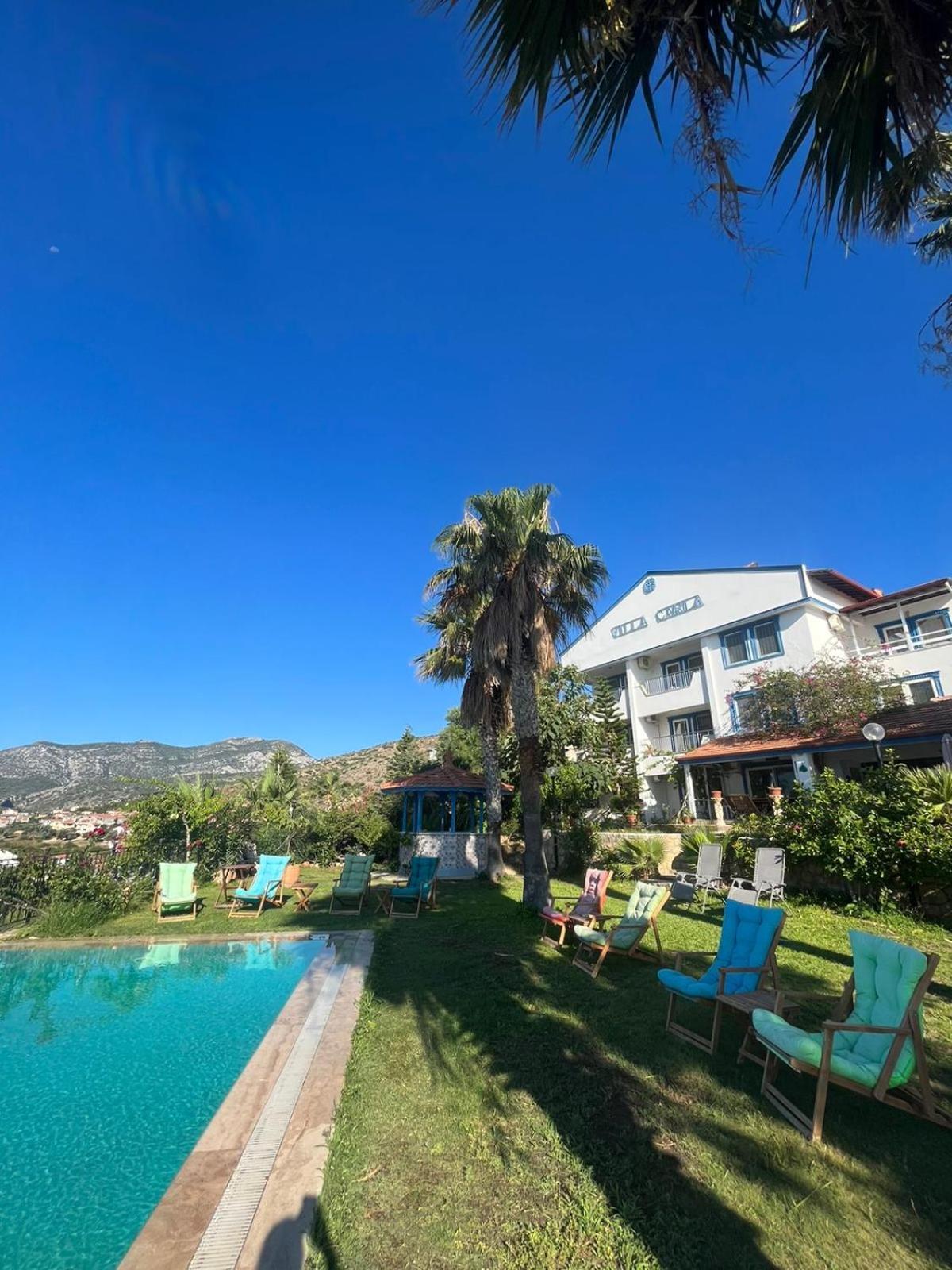 Datca Villa Carla Hotel Екстериор снимка
