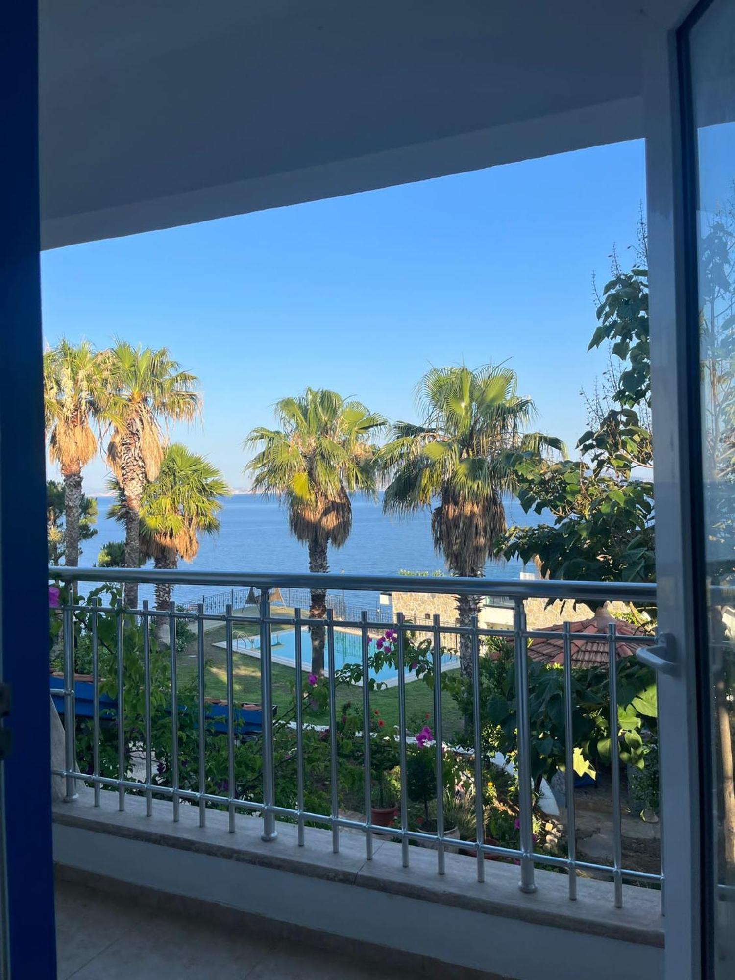 Datca Villa Carla Hotel Екстериор снимка
