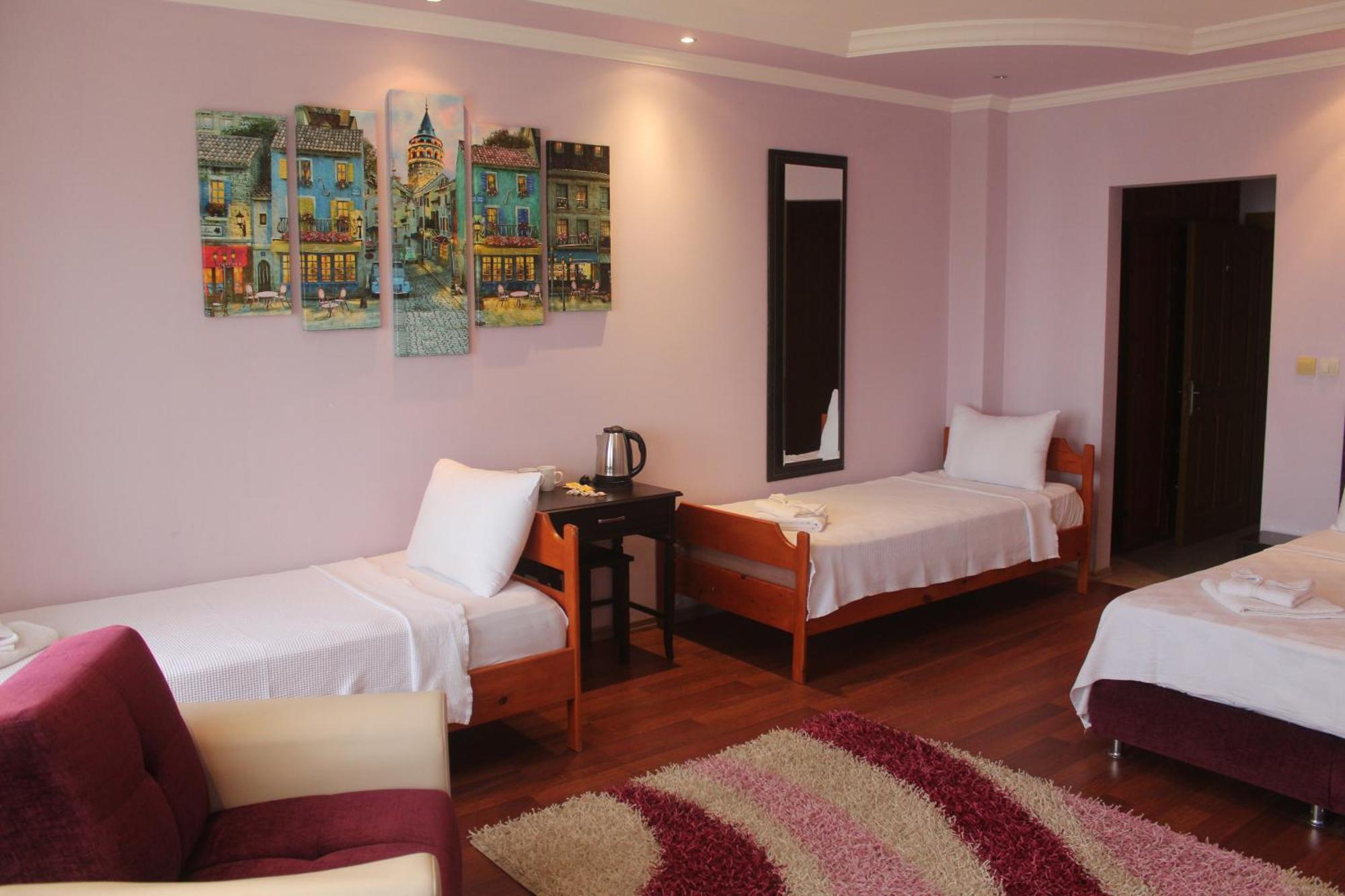 Datca Villa Carla Hotel Стая снимка