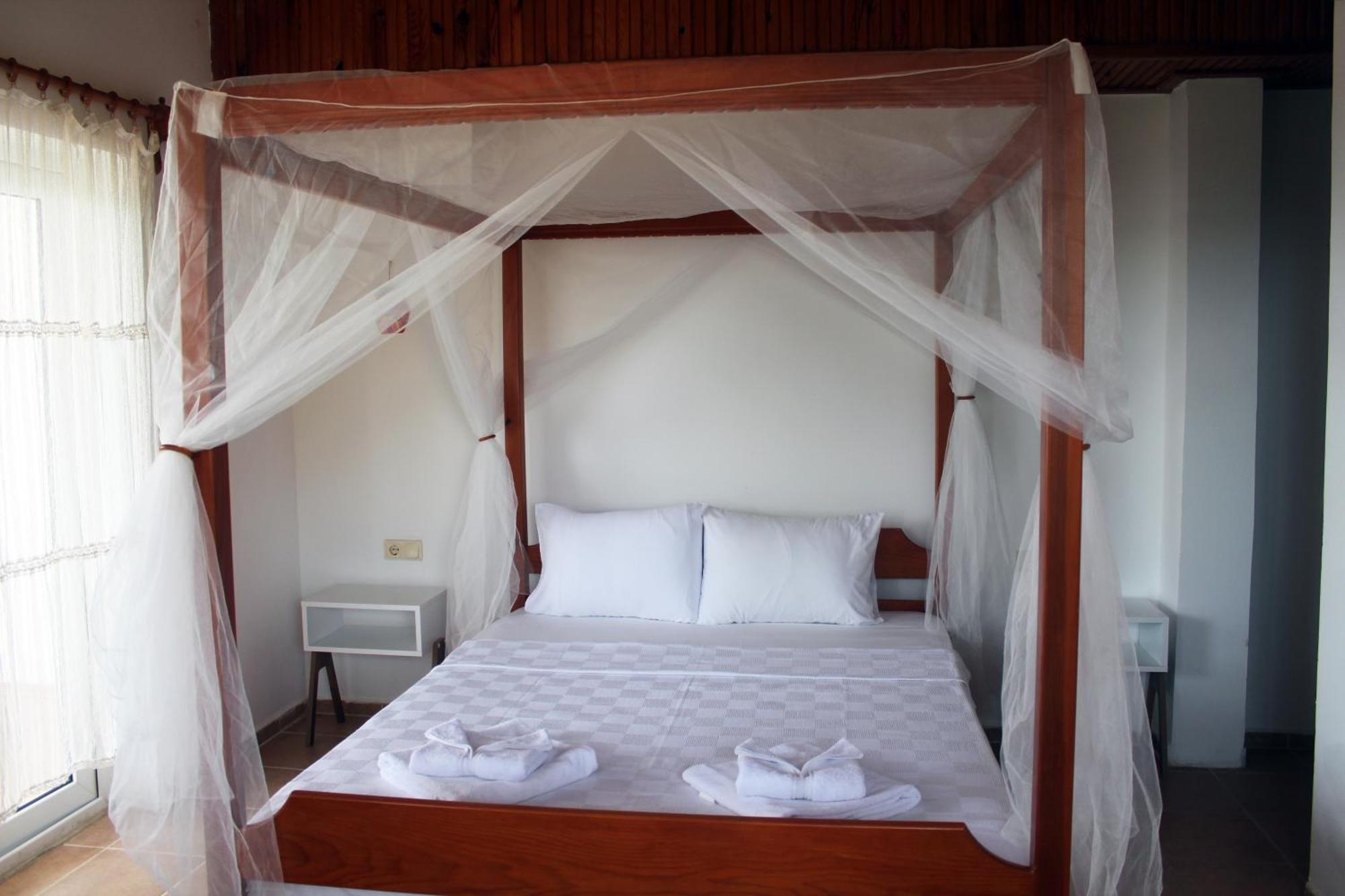 Datca Villa Carla Hotel Стая снимка