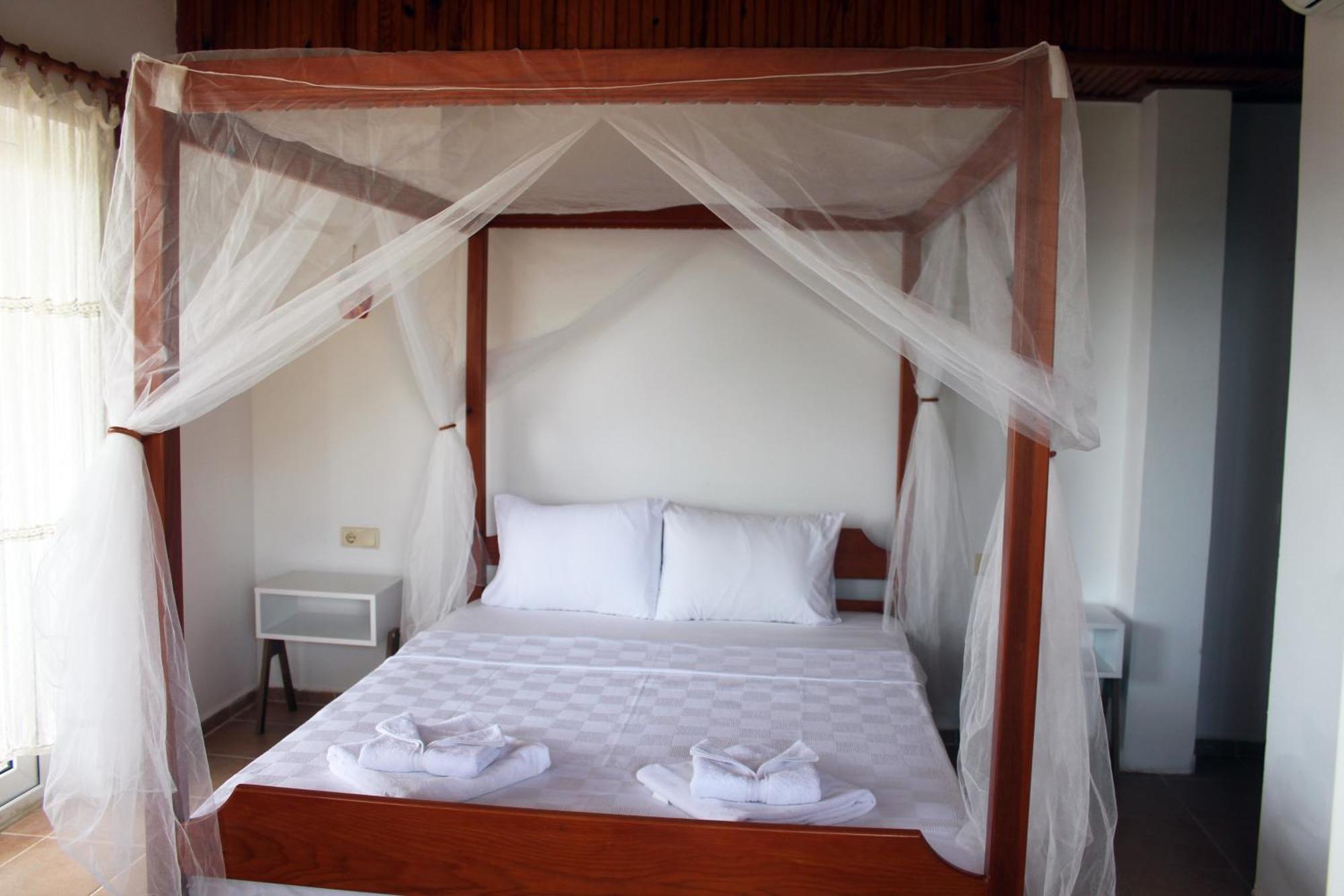 Datca Villa Carla Hotel Стая снимка
