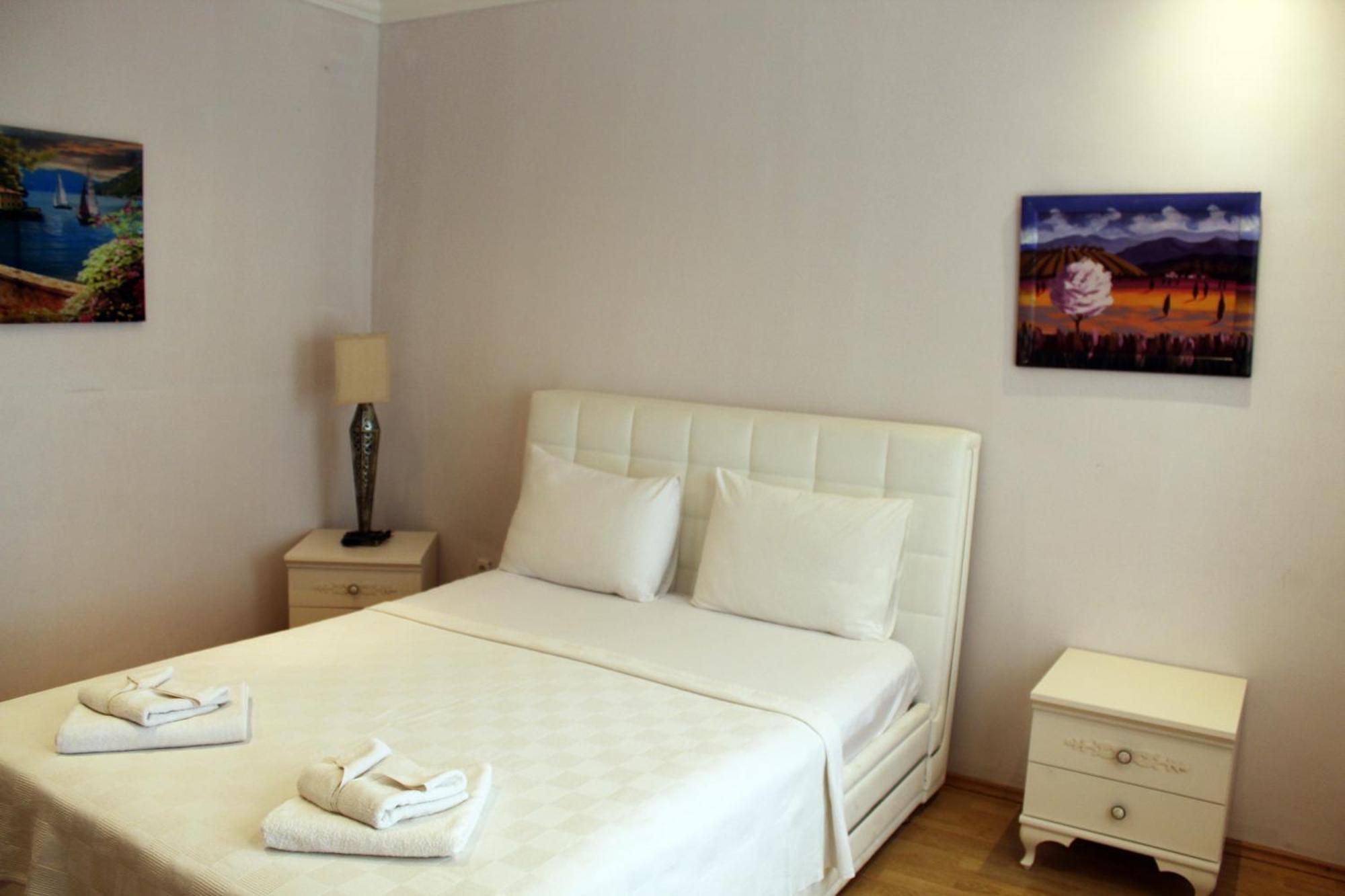 Datca Villa Carla Hotel Стая снимка