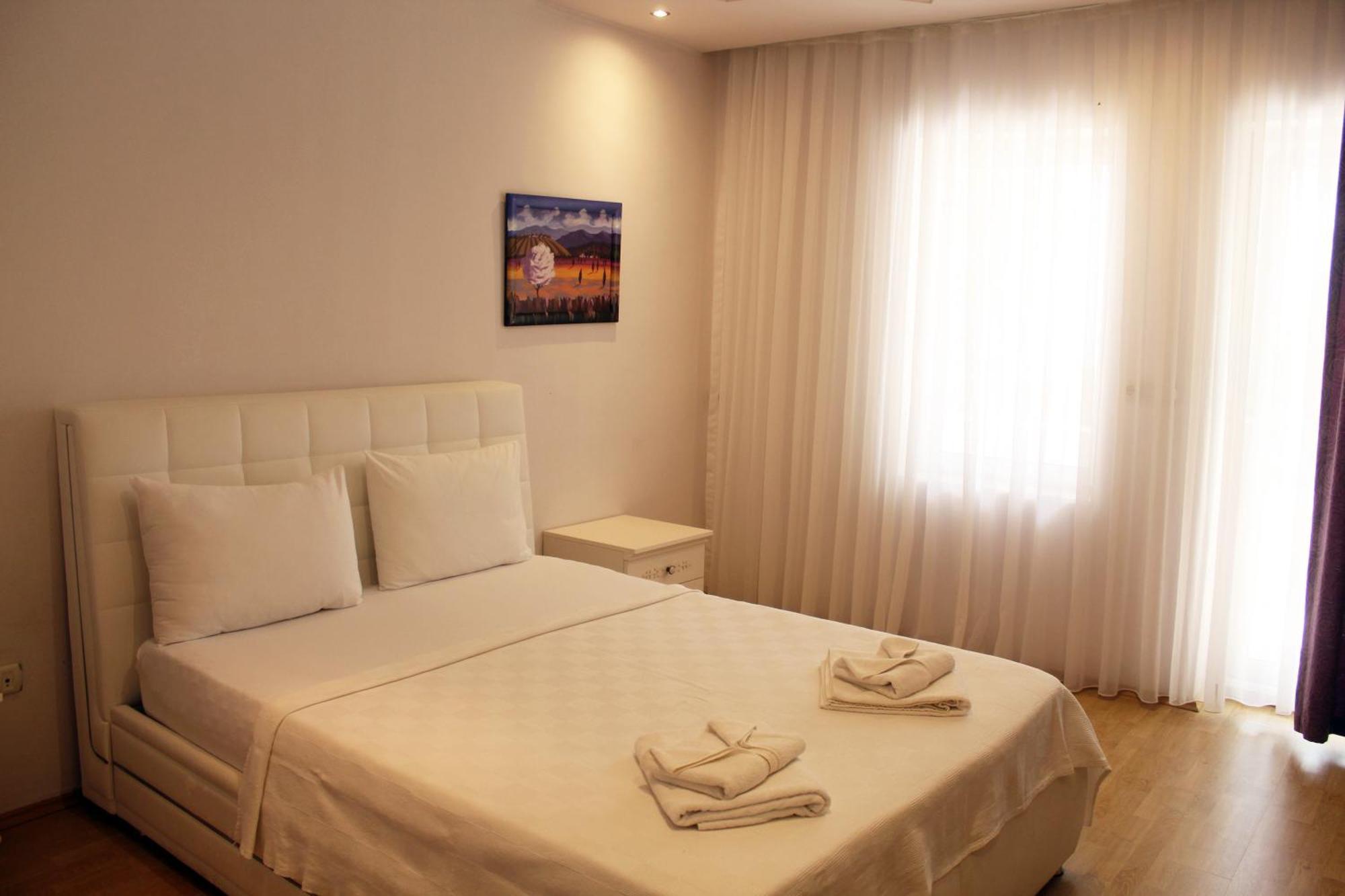 Datca Villa Carla Hotel Стая снимка