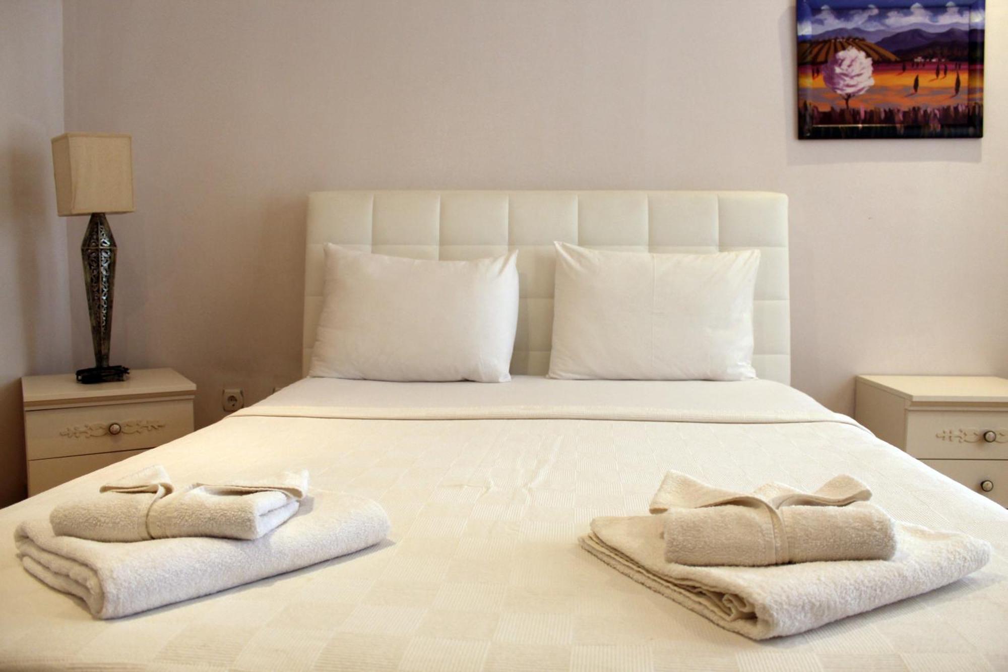 Datca Villa Carla Hotel Стая снимка