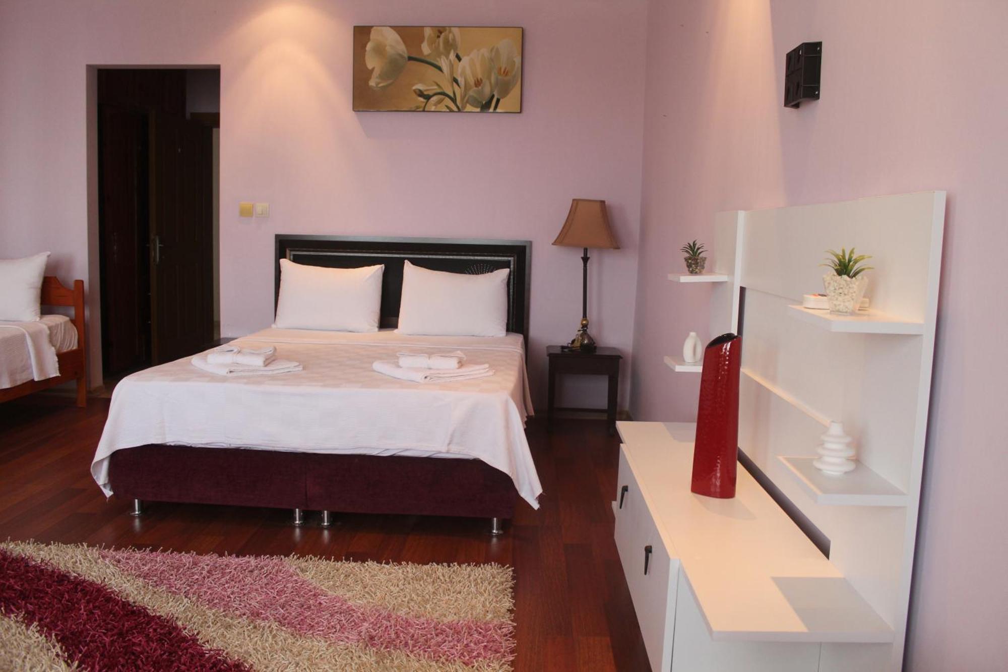 Datca Villa Carla Hotel Стая снимка