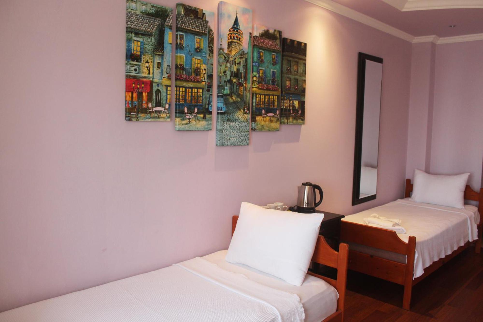 Datca Villa Carla Hotel Стая снимка