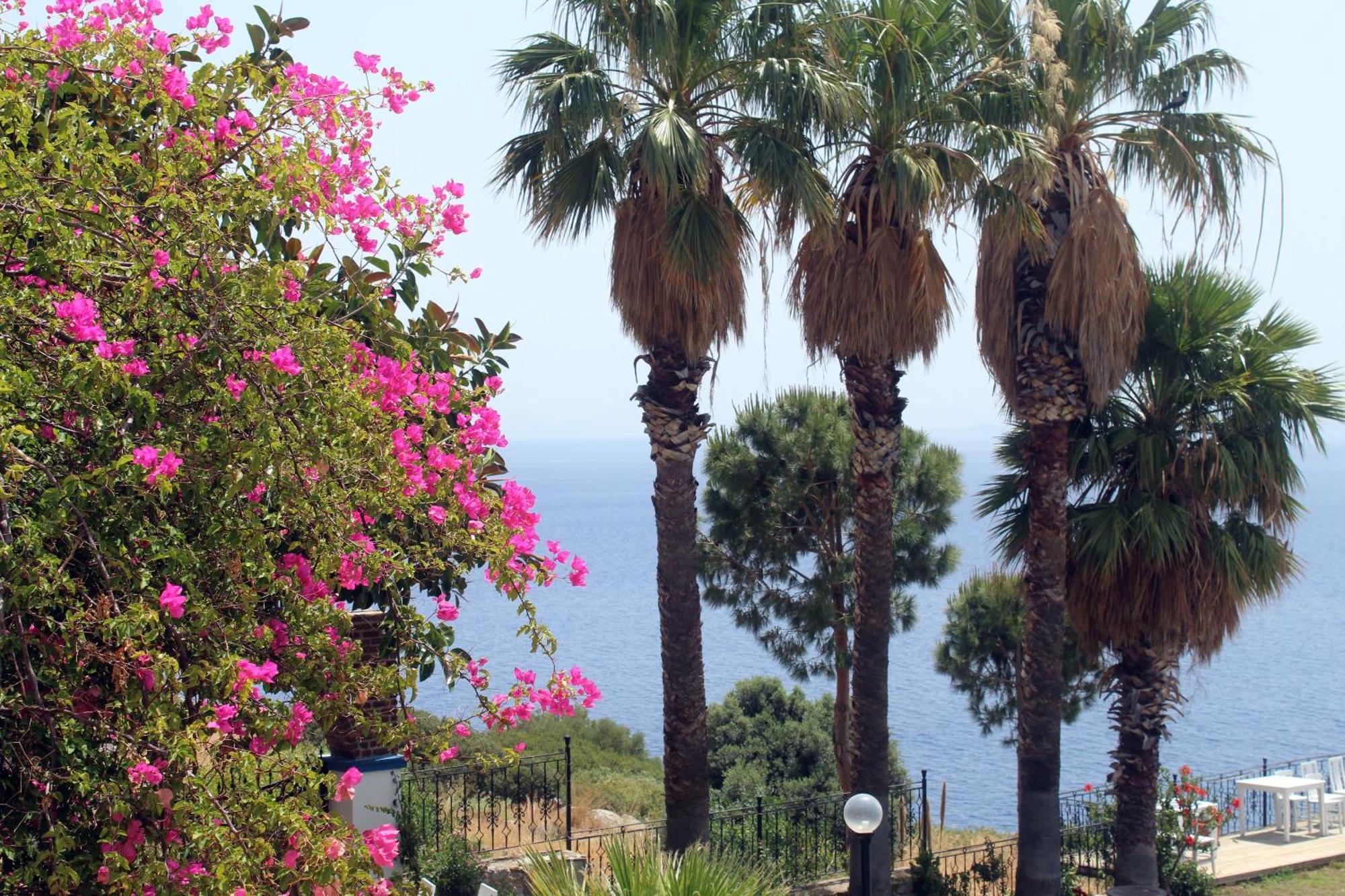 Datca Villa Carla Hotel Стая снимка